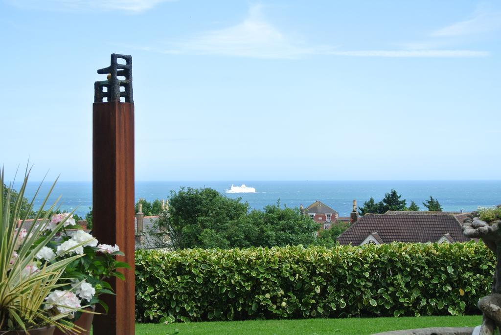 Hillside Ventnor Hotel Exterior photo