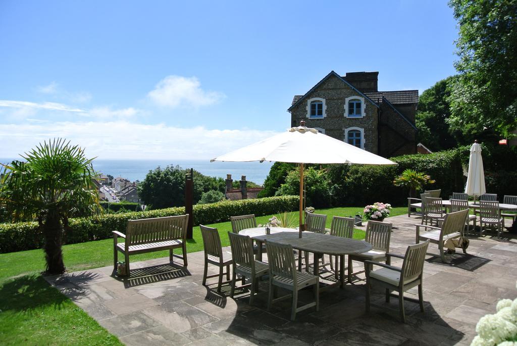 Hillside Ventnor Hotel Exterior photo