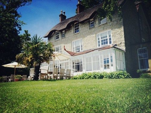 Hillside Ventnor Hotel Exterior photo